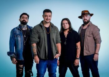 Banda Malta retorna aos palcos com o vocalista Bruno Boncini em show inédito em Pará de Minas