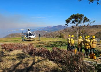 Governo de MG lança plano de combate a queimadas até 2031 com investimento de R$ 440 milhões